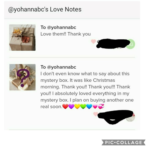 Fall/Winter reseller mystery clothing box - Picture 3 of 4